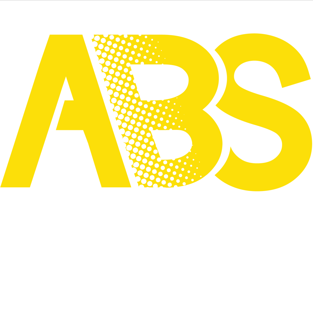 Logo Lines Abrasive Blast Systems ABS