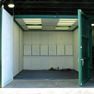 Increase Your Workflow Efficiency with an ABS Blast Room